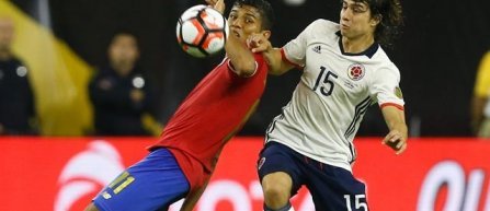 Copa America 2016: Costa Rica a a invins Columbia dupa 36 de ani